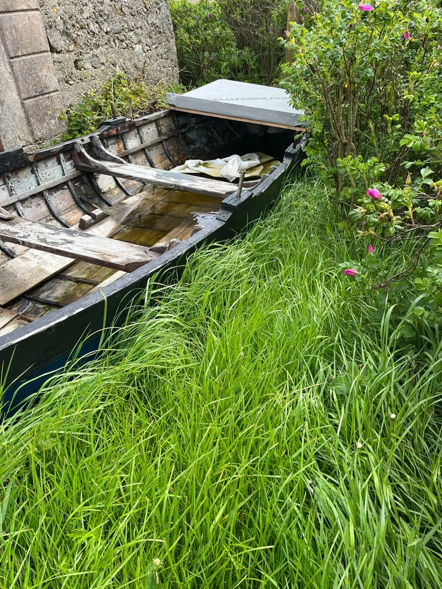 17 ft lake boat - Image 3