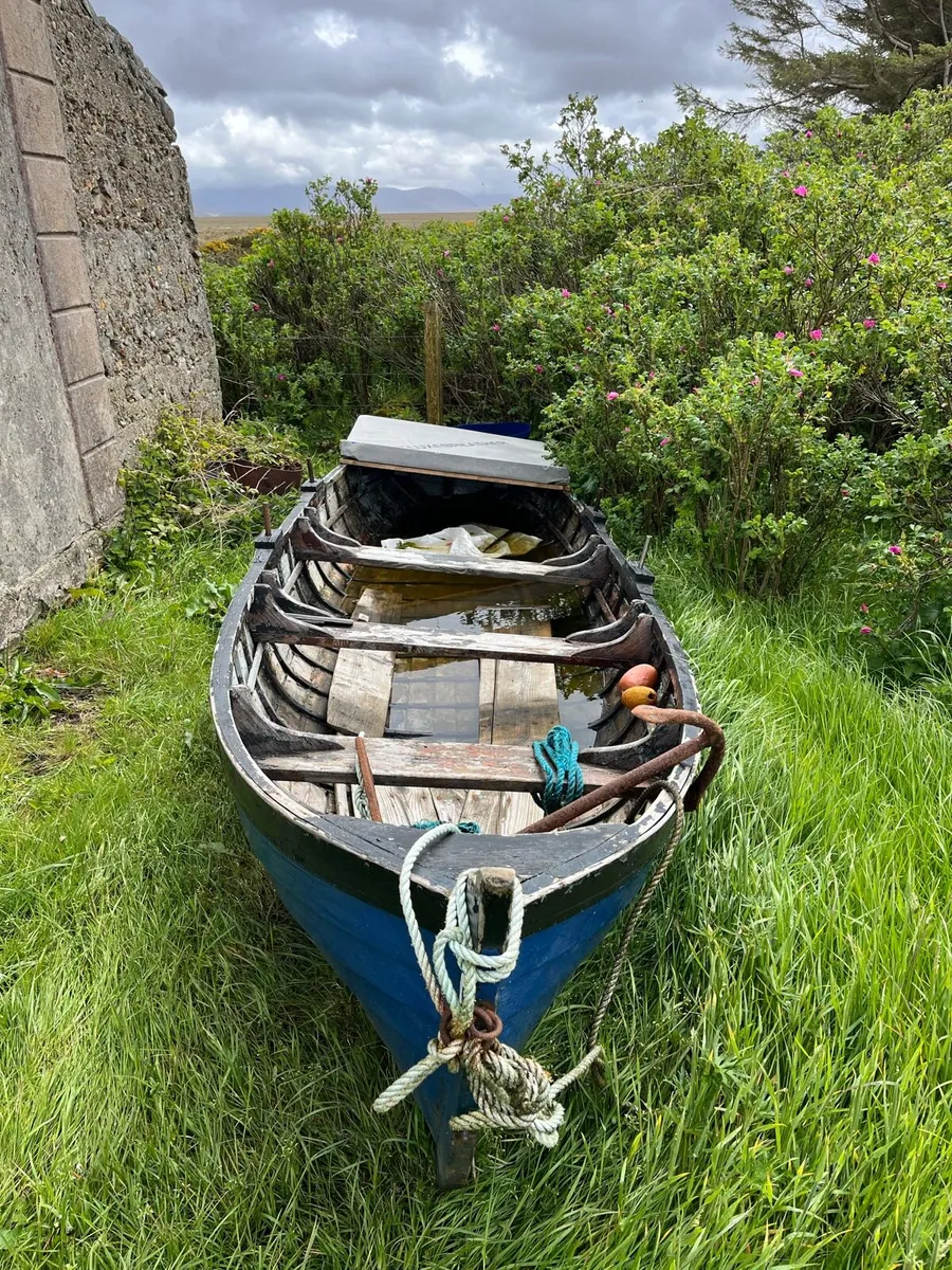 17 ft lake boat - Image 1
