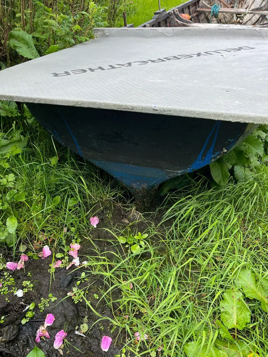 17 ft lake boat - Image 4