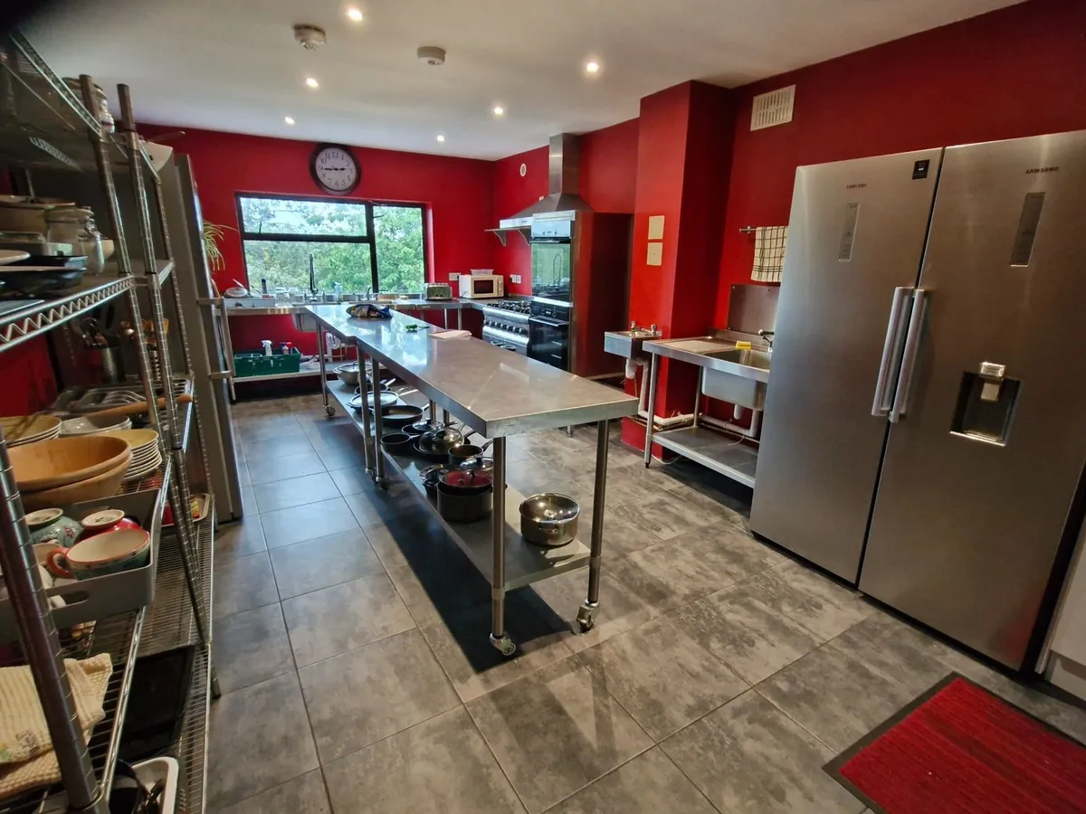 Commerical Kitchen Equipment - Image 1