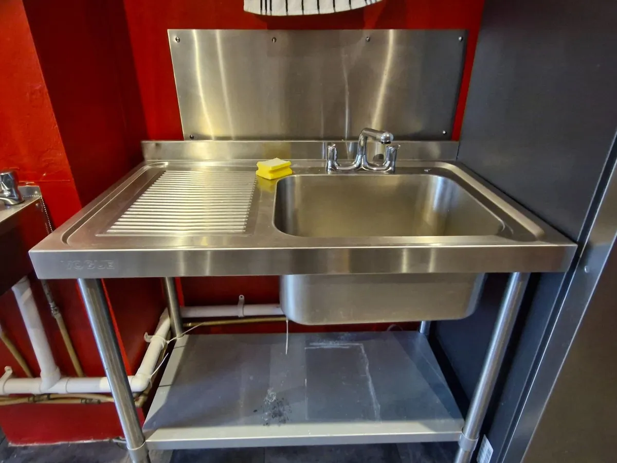 Commerical Kitchen Equipment - Image 3
