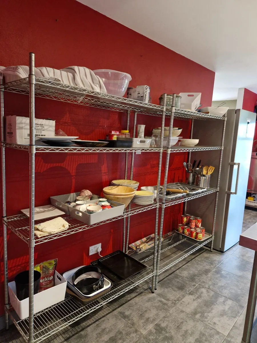 Commerical Kitchen Equipment - Image 4