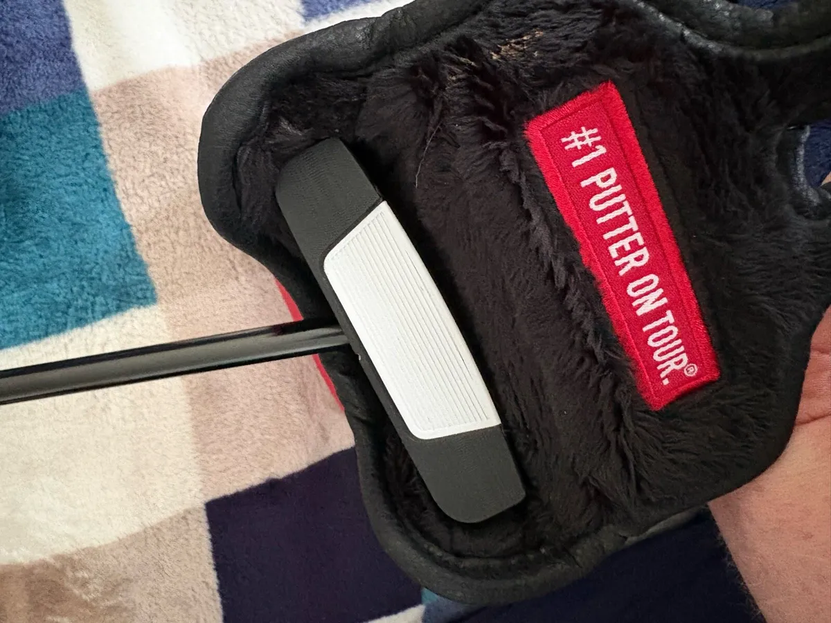 Odyssey AI Dual S2S Jailbird OS Putter - Image 2