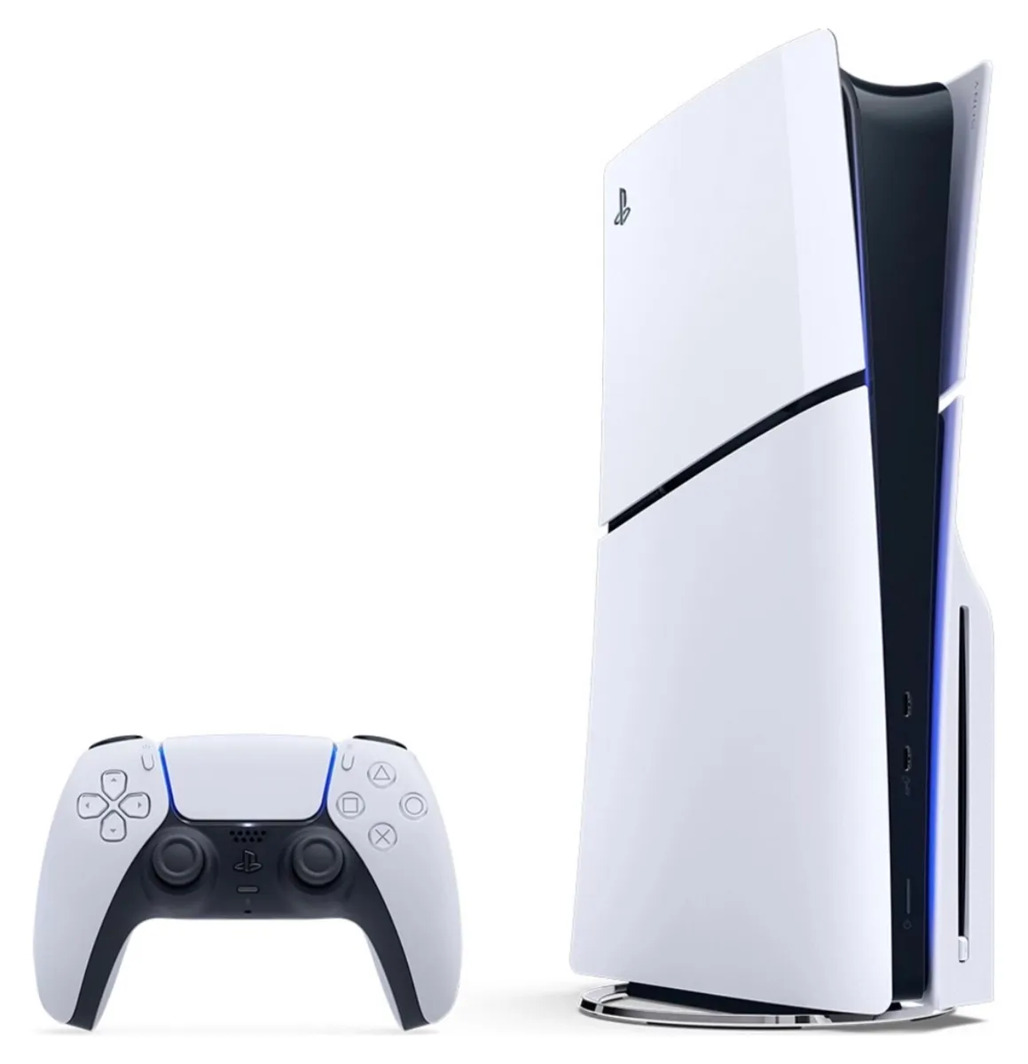 PlayStation 5 Disc Console Slim 1TB - Image 1