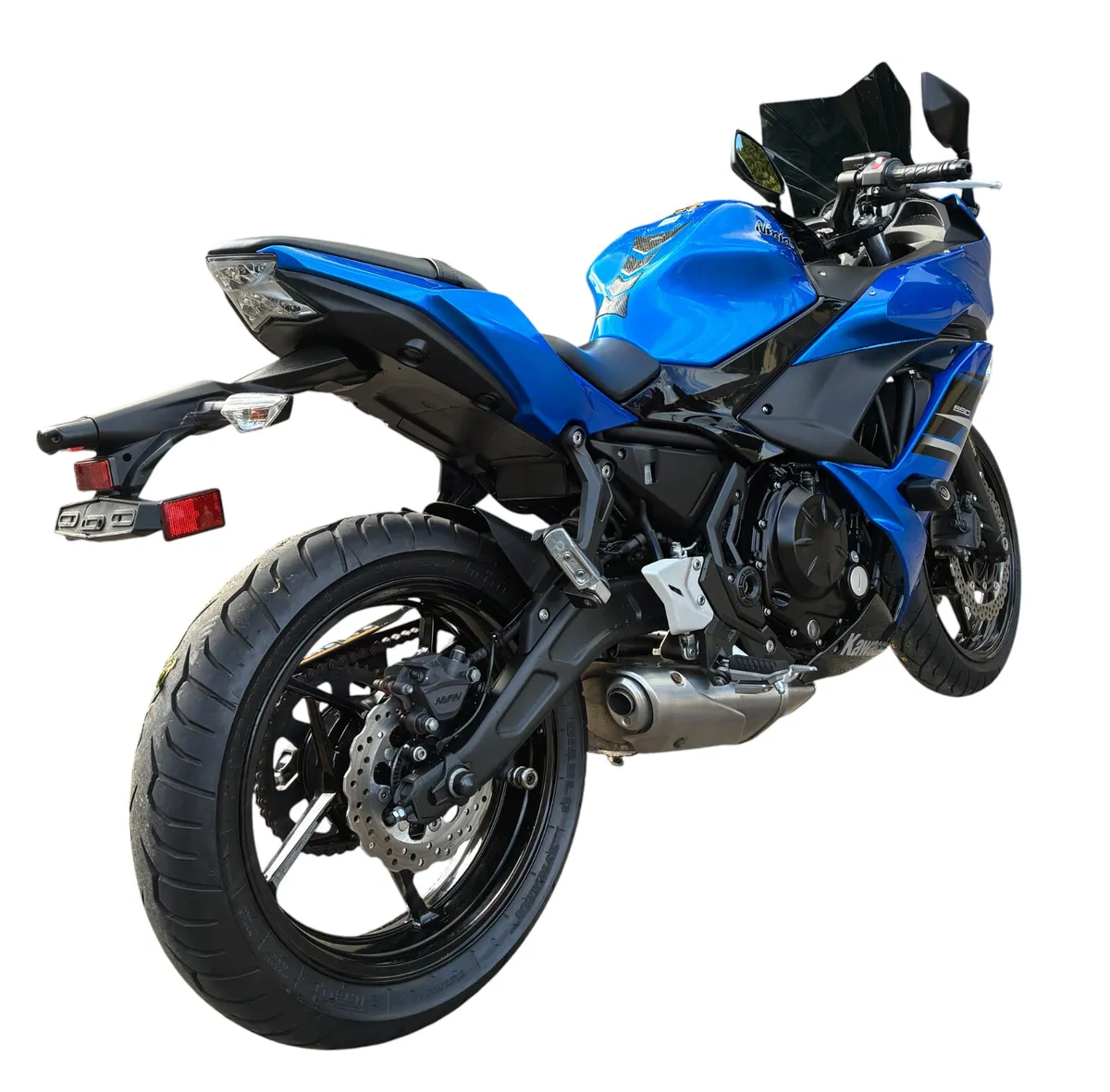 Kawasaki Ninja 650 - Image 3