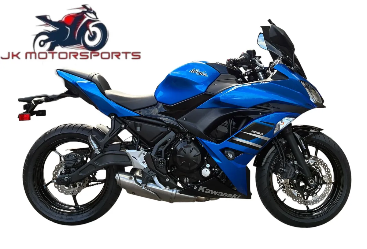 Kawasaki Ninja 650 - Image 1