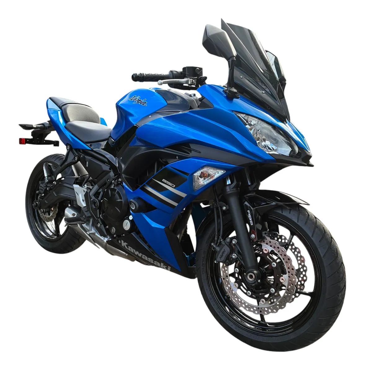 Kawasaki Ninja 650 - Image 2