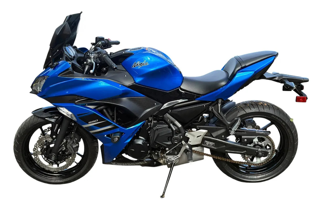 Kawasaki Ninja 650 - Image 4
