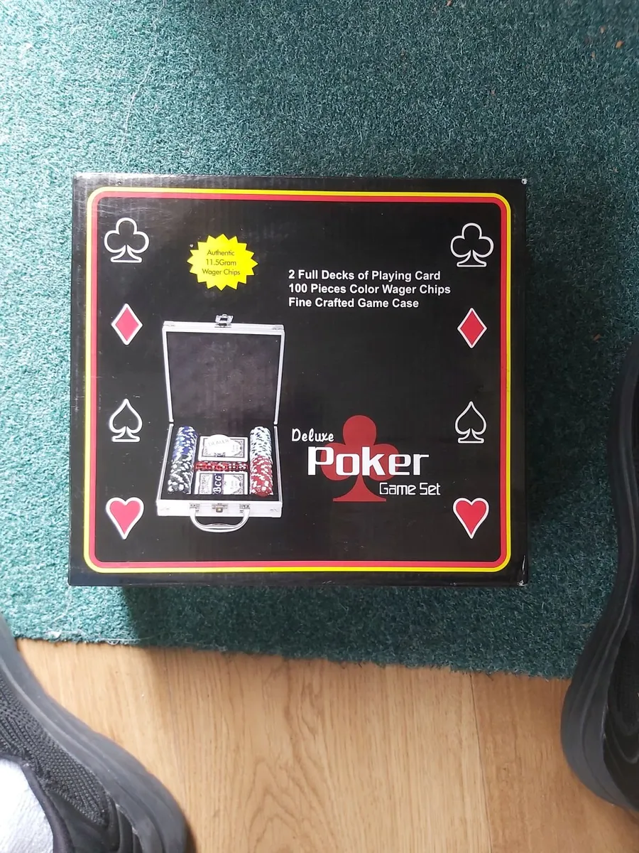 Deluxe Poker game new - Image 3