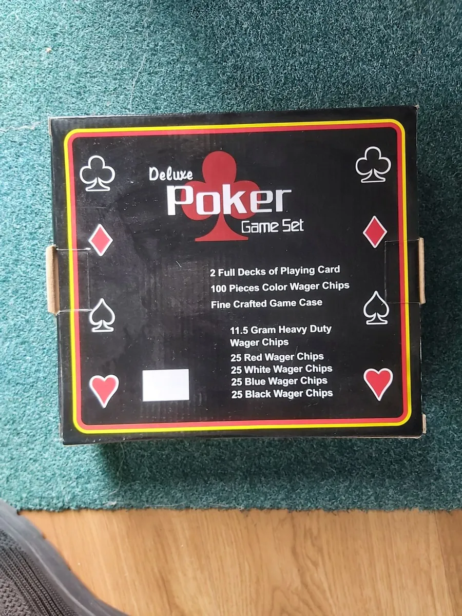 Deluxe Poker game new - Image 2