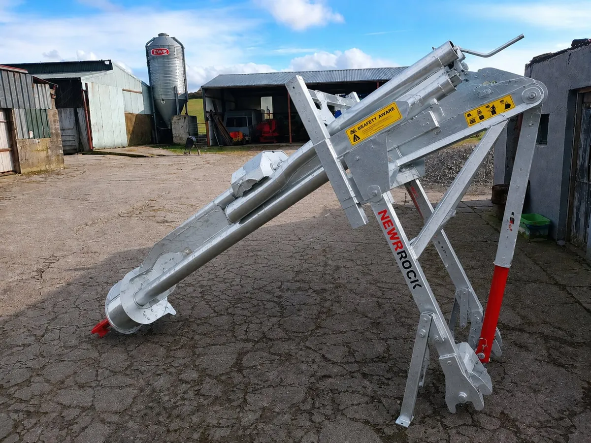 Newrock Super Flow Agitator