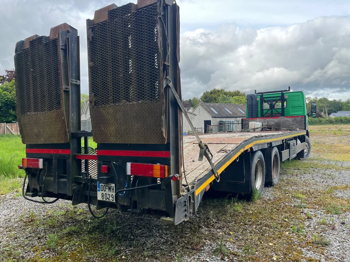Volvo FM7 290 recovery 6x2 tag - Image 4