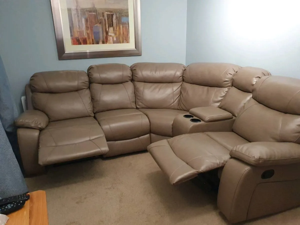 Corner Sofa
