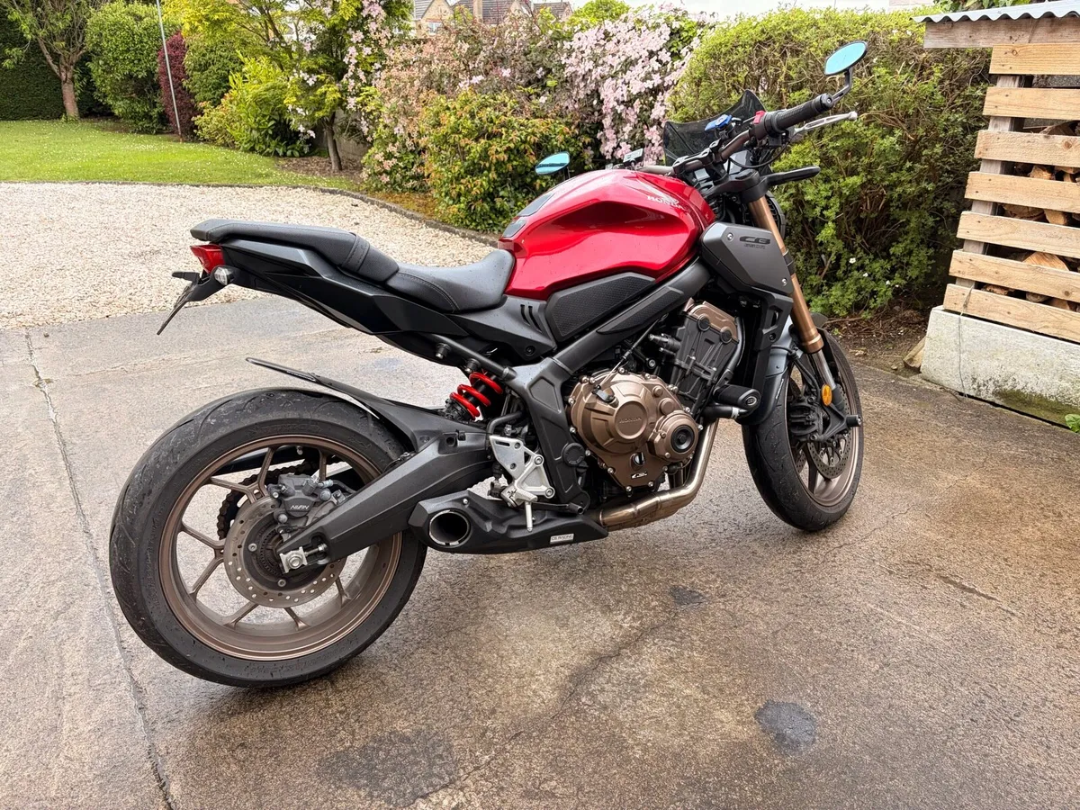 2023 CB650r - Image 2