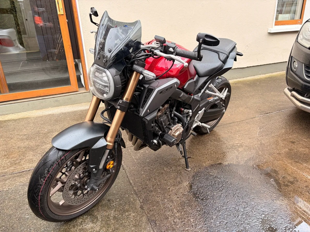 2023 CB650r - Image 3