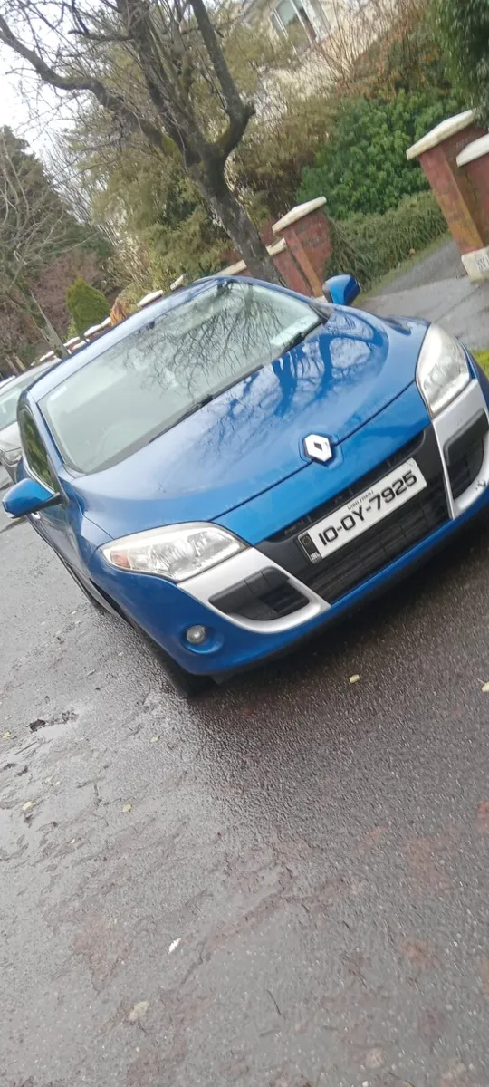 2010 Renault Megane