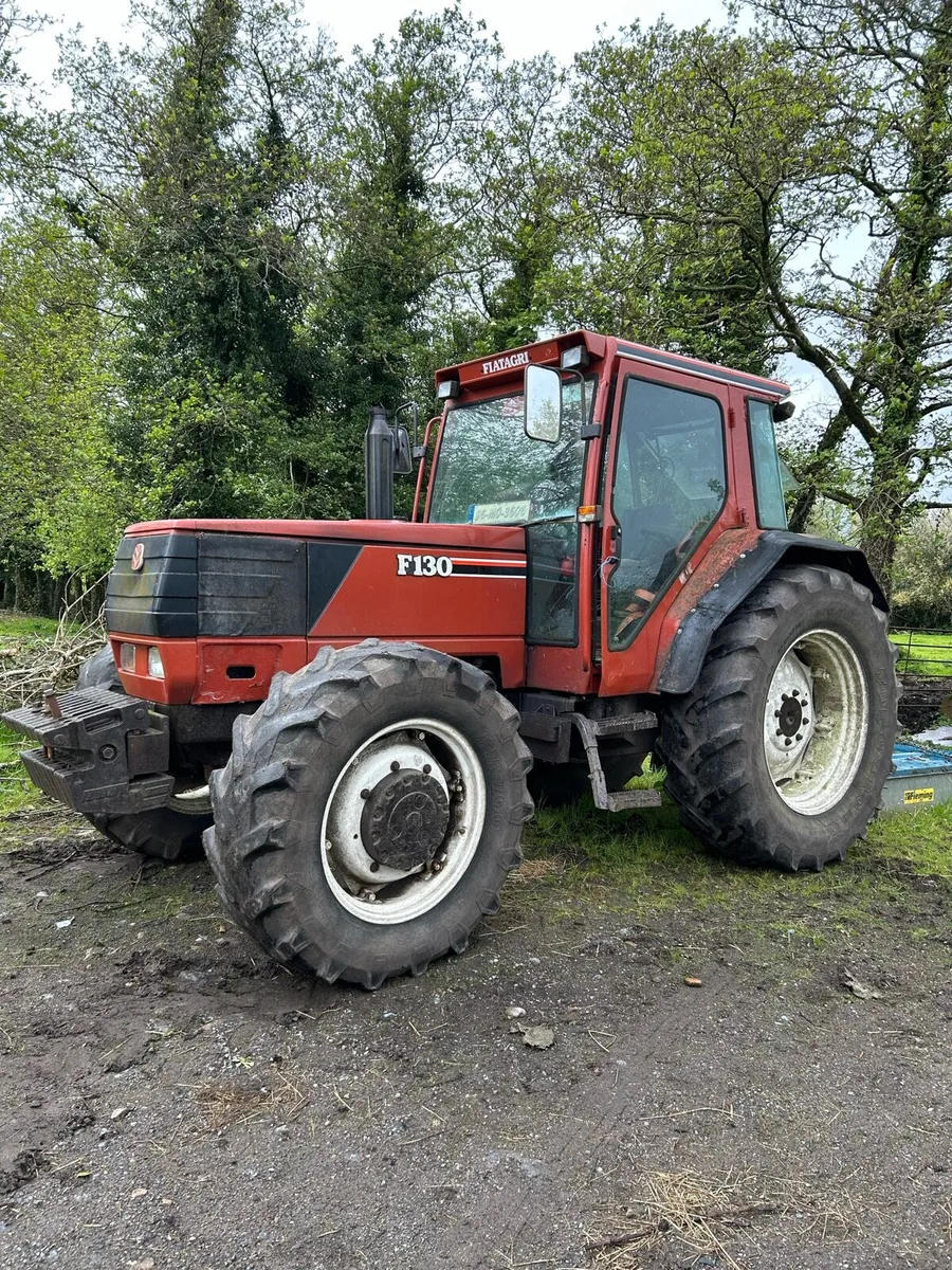 Fiat F 130 - Image 1