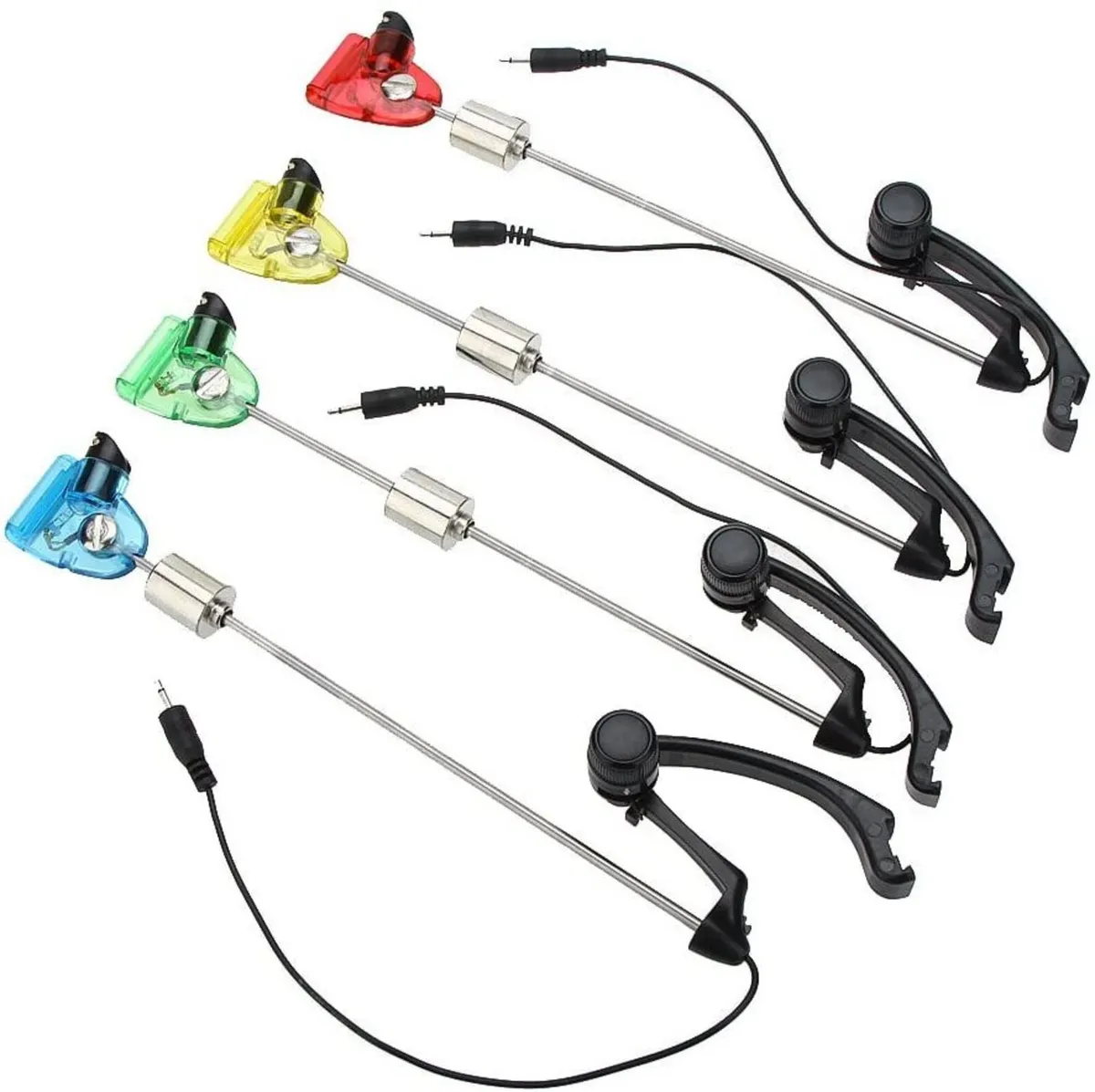Carp Fishing Alarm Swingers LED Light Indicators - Image 2