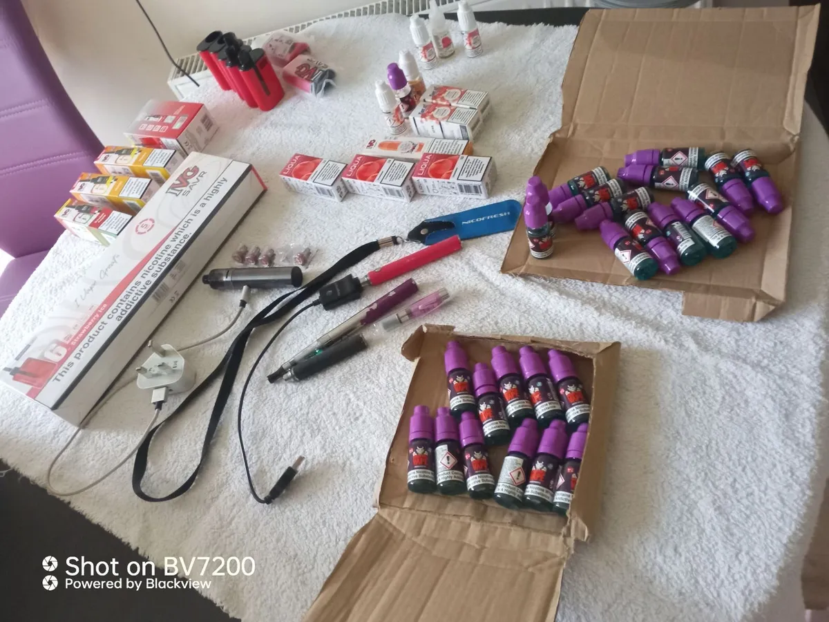 Vaping bottles ecig charger - Image 2