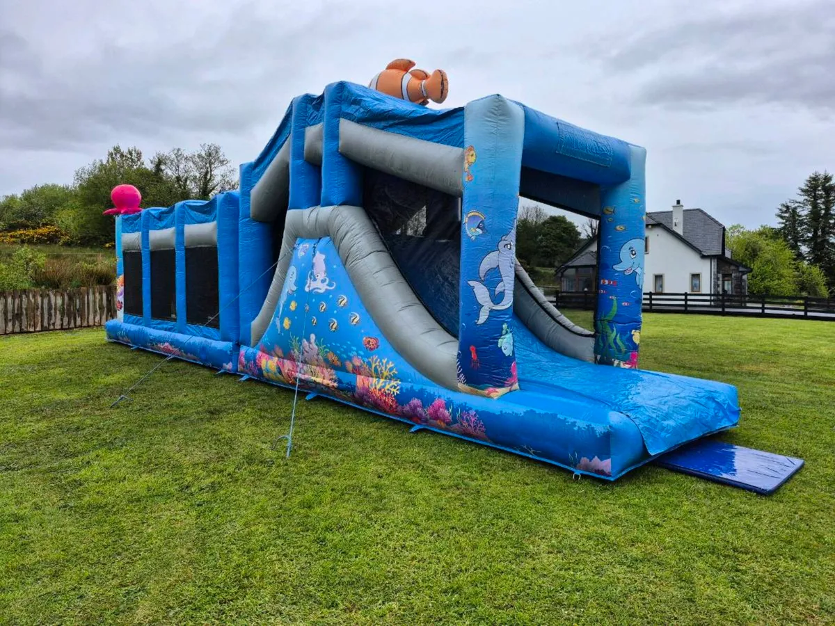Bouncy Castle - Image 2