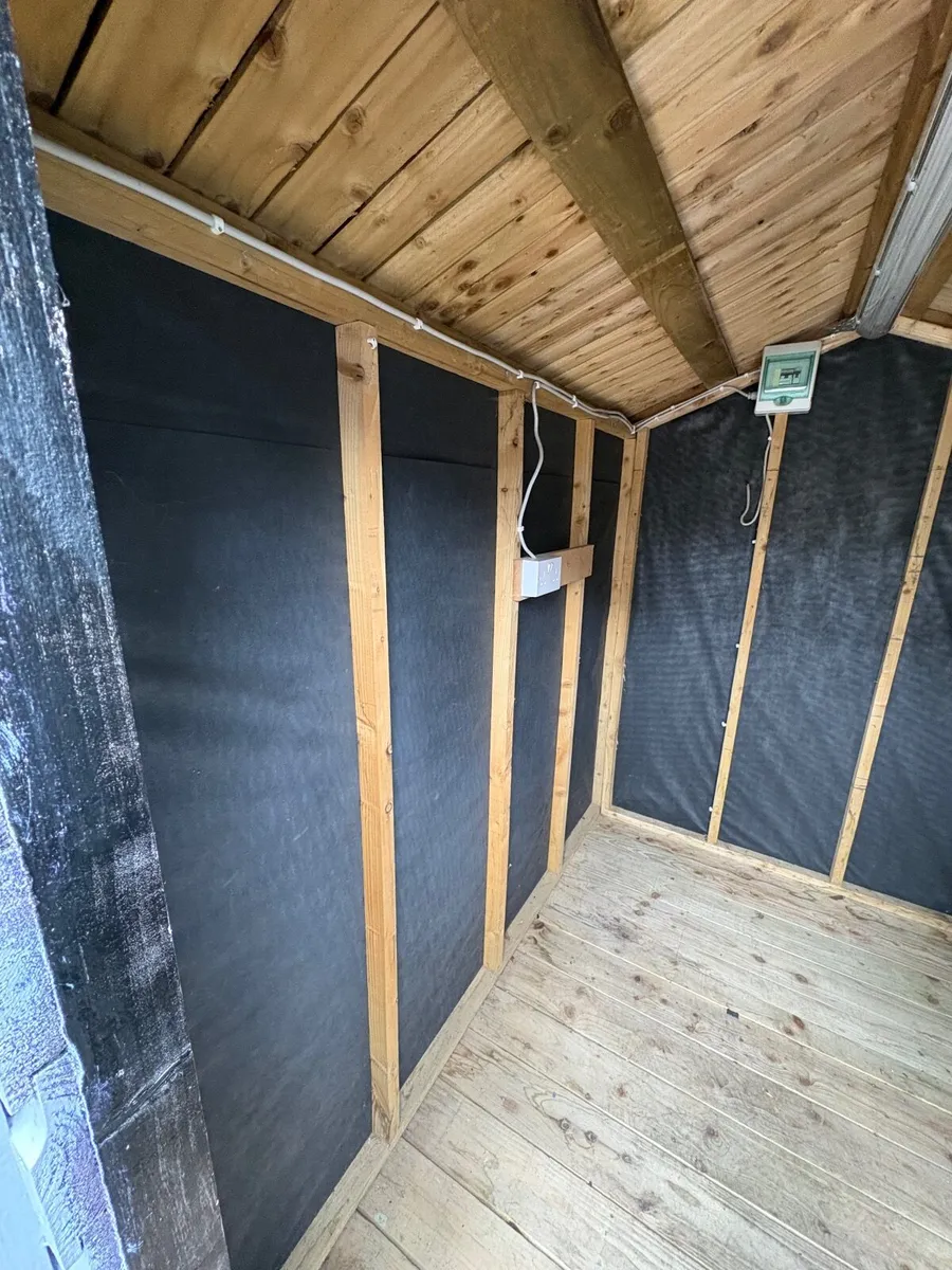 Garden Timber Shed - Image 3