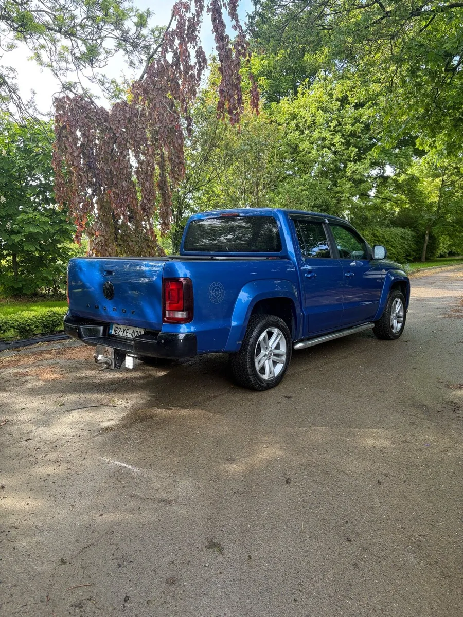 162 Adventura amarok - Image 4