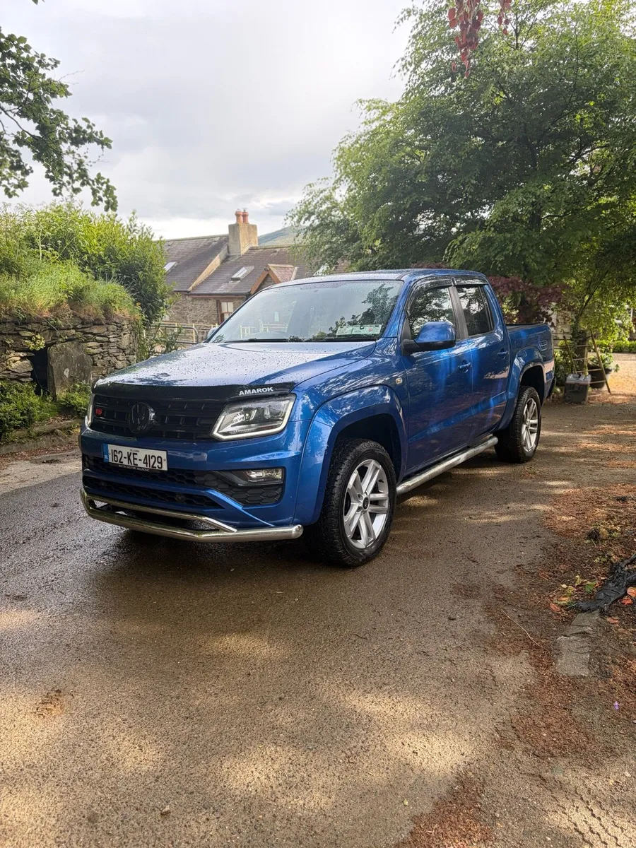 162 Adventura amarok - Image 1