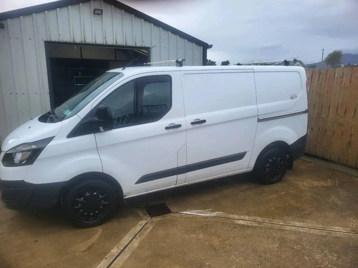 ford transit custom 2.2 - Image 2