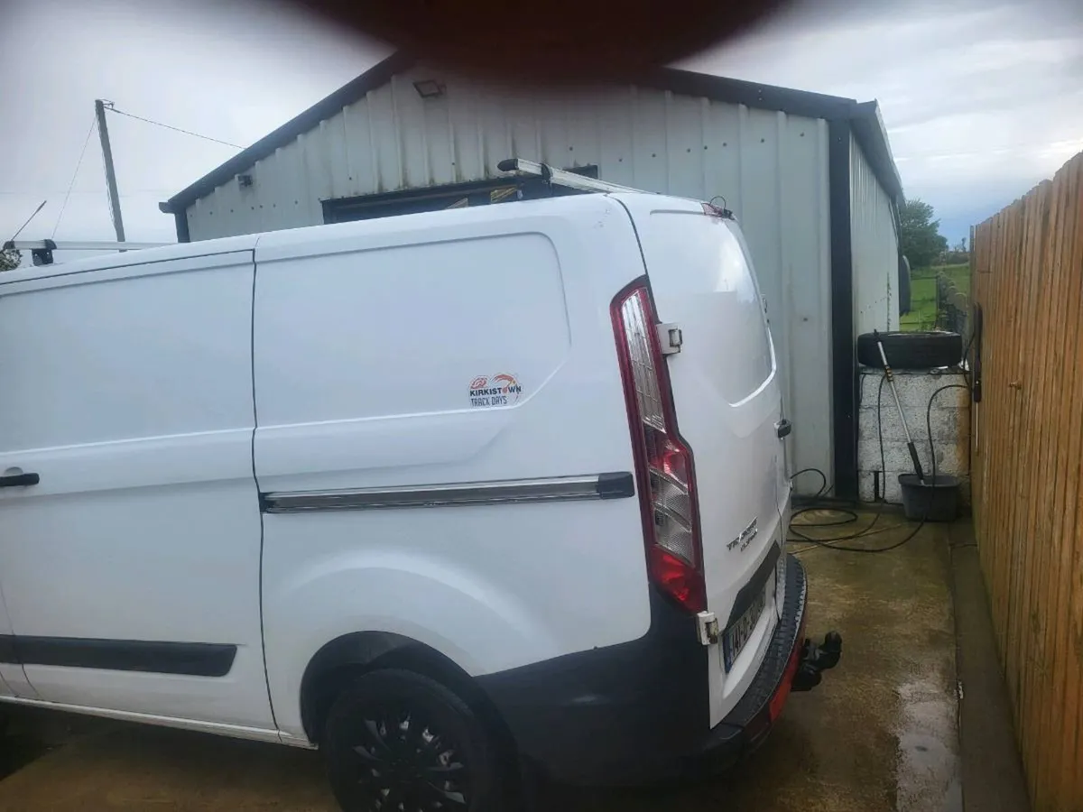 ford transit custom 2.2 - Image 3