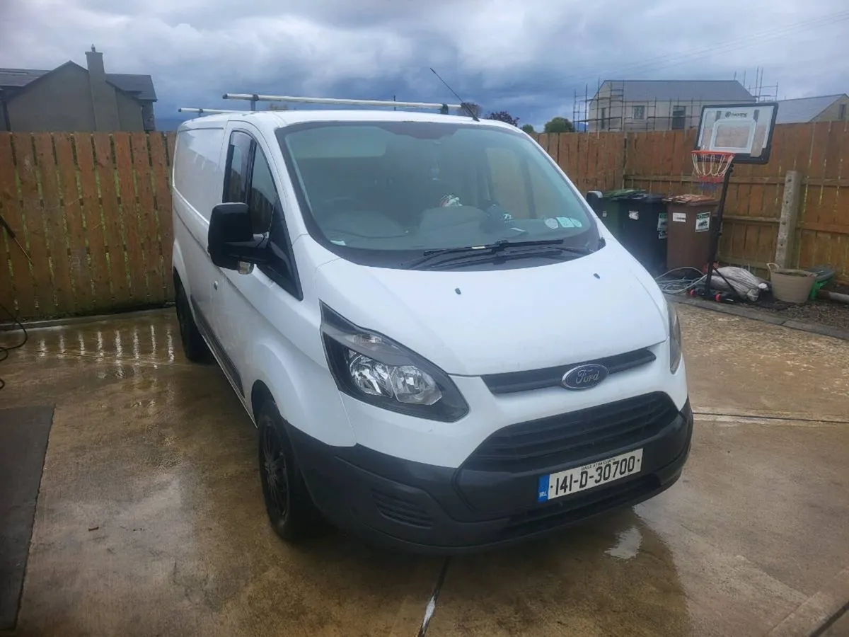 ford transit custom 2.2 - Image 4