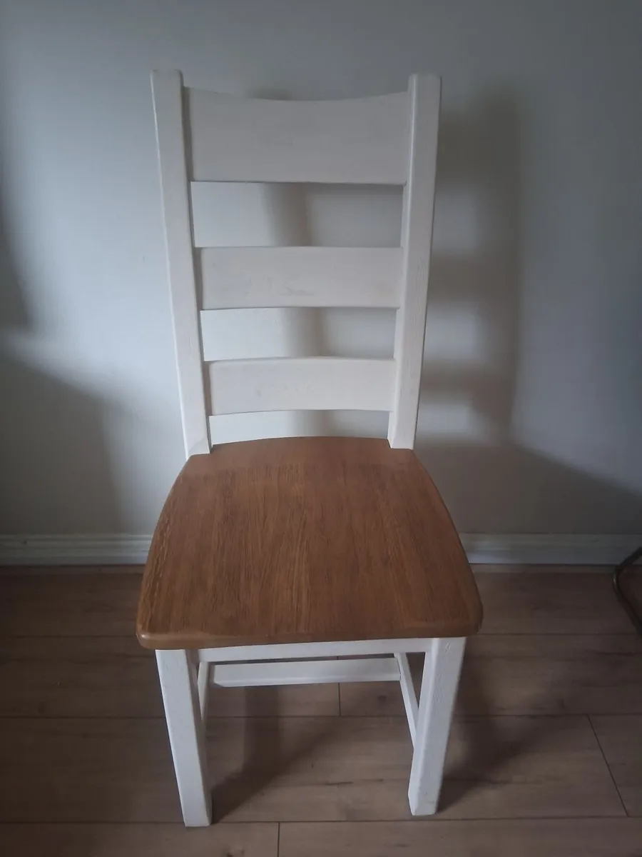 Table and  6 chairs - Image 3