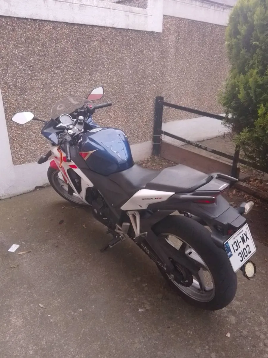 Honda CBR 250 - Image 3