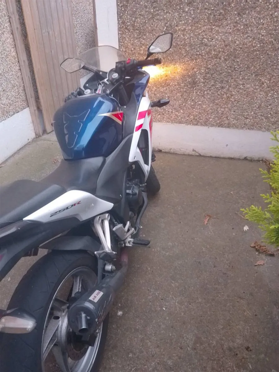 Honda CBR 250 - Image 4