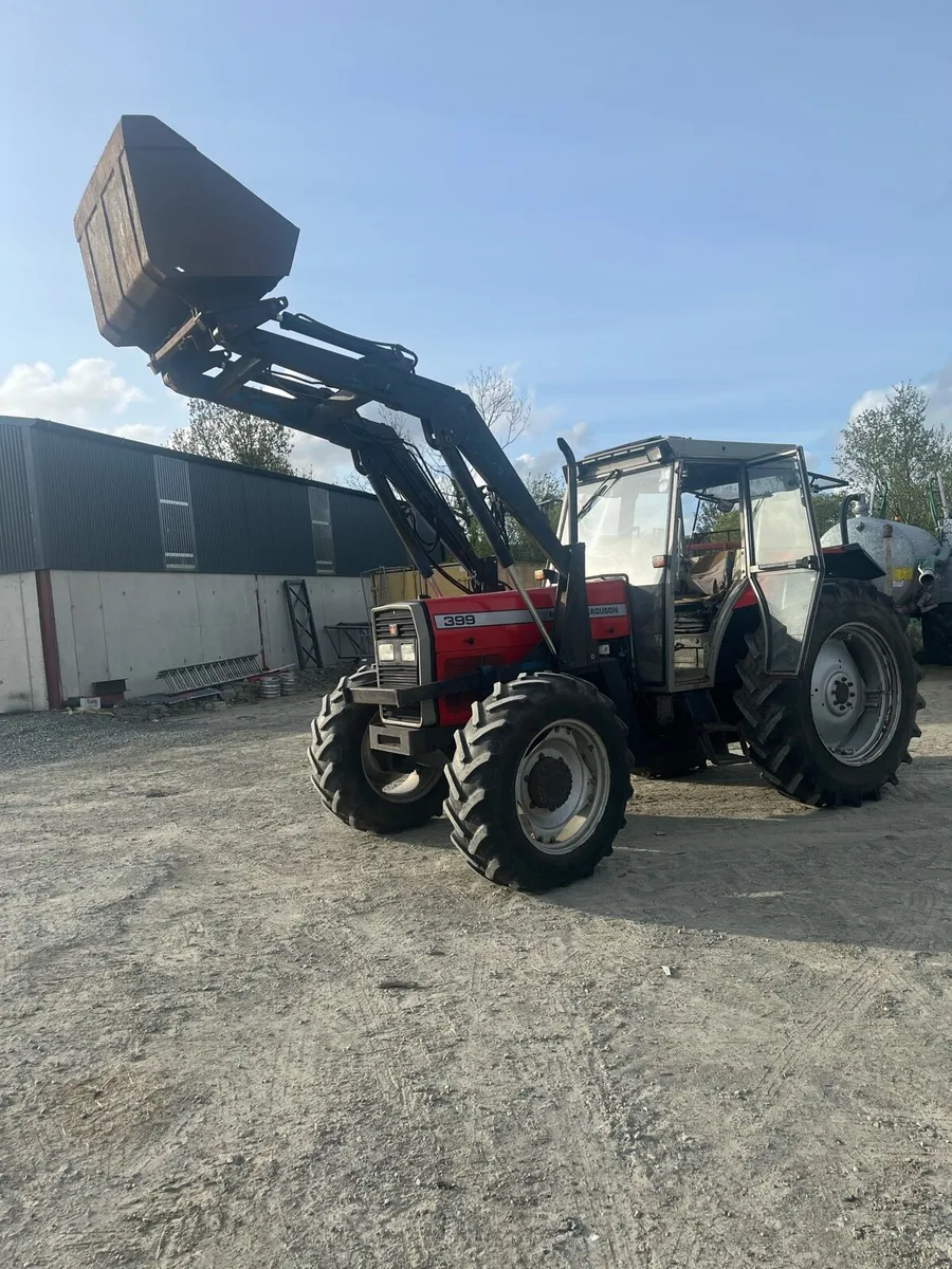 Tanco loader - Image 1