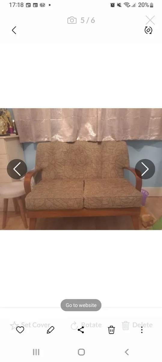 Two seater