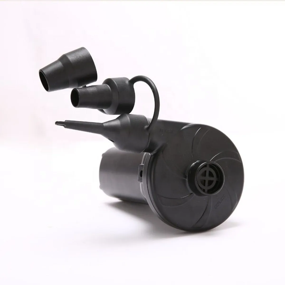 Portable Rechargeable Electric Air pump 12V - Image 2