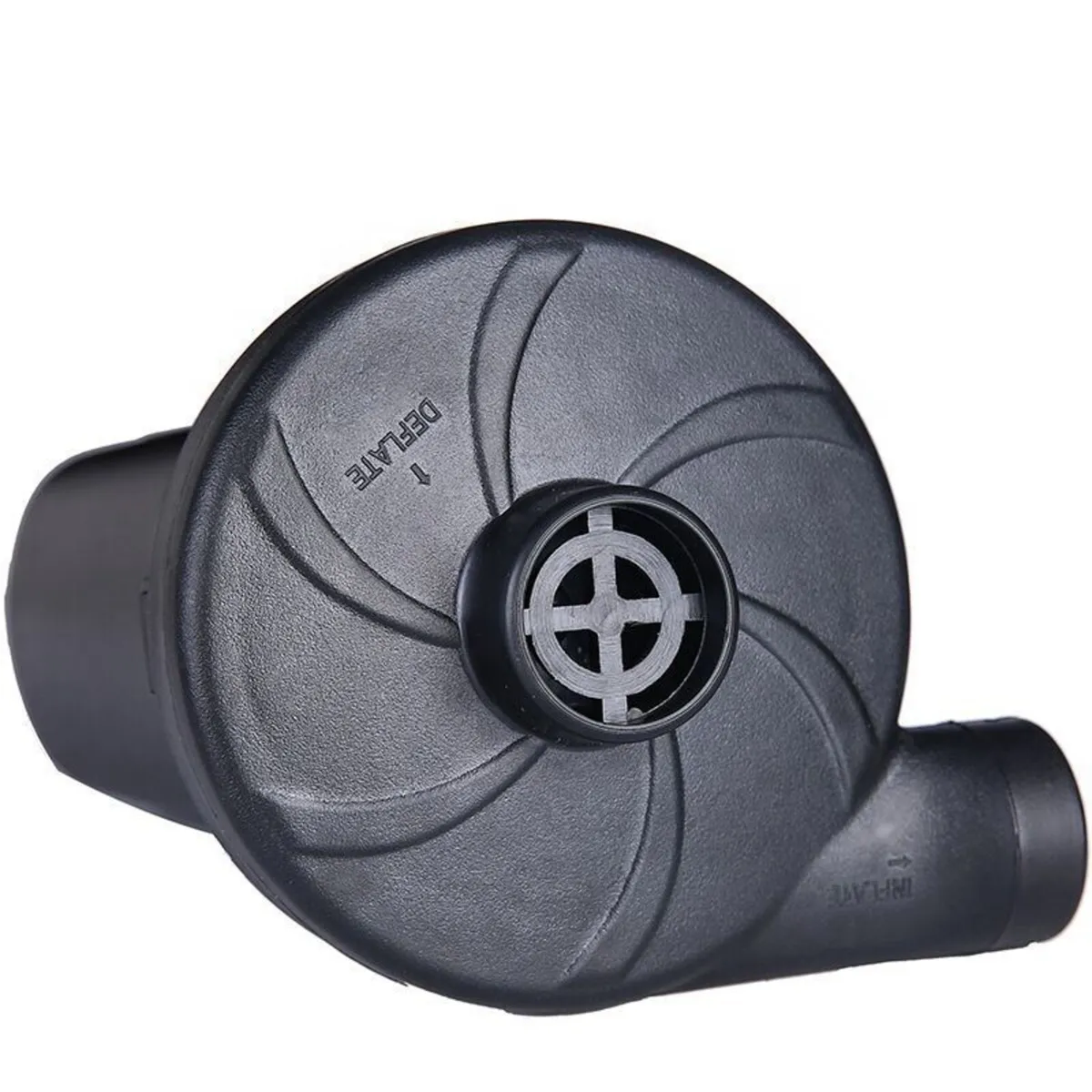 Portable Rechargeable Electric Air pump 12V - Image 4