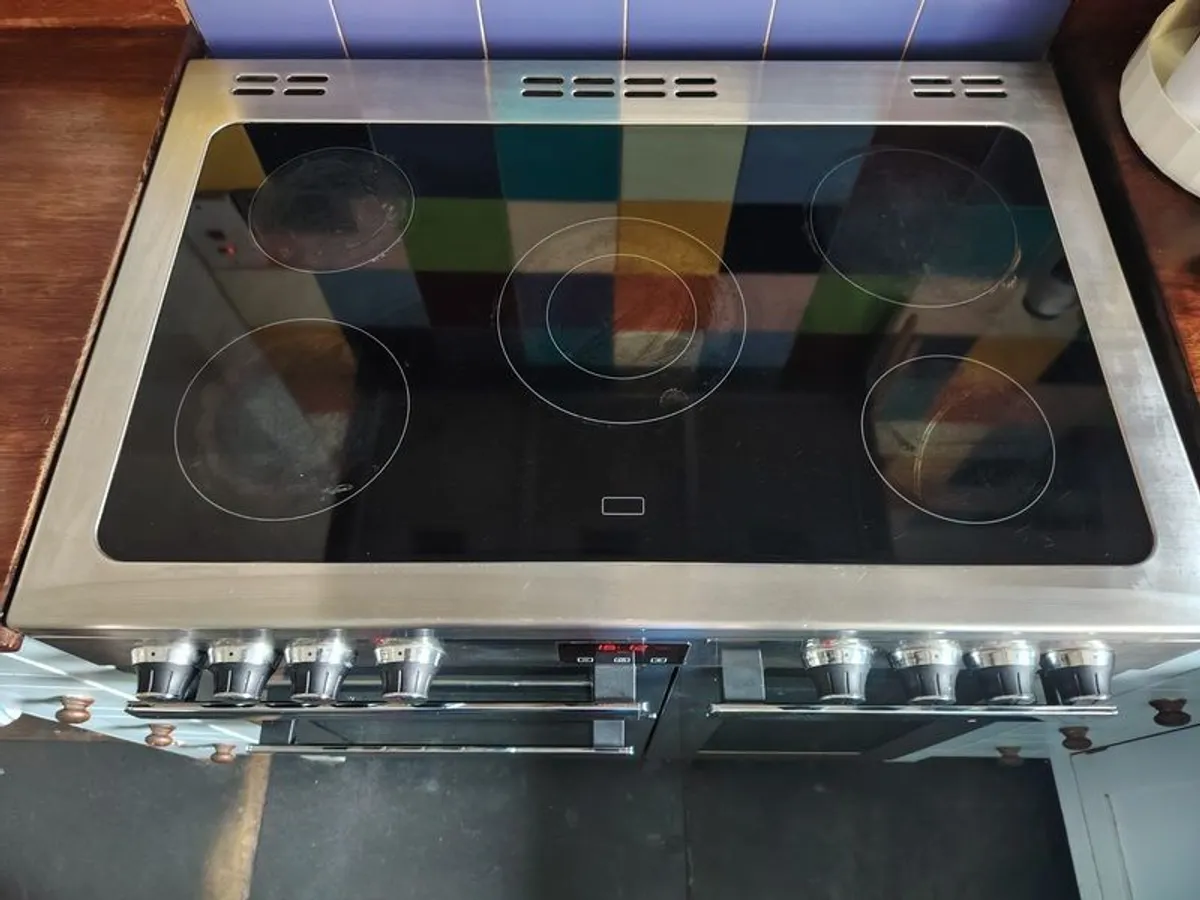 Belling 90cm Range Cooker - Image 2