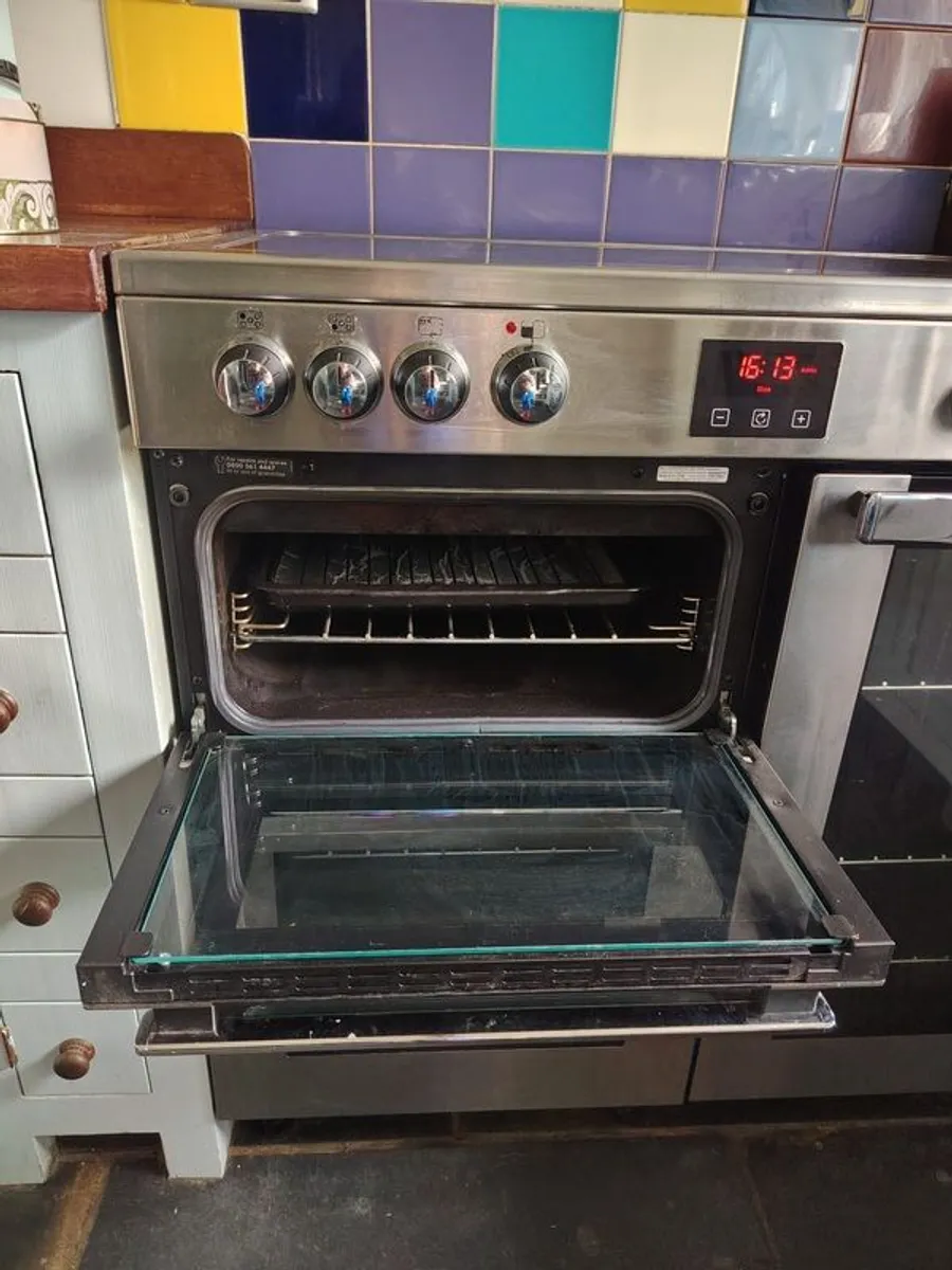 Belling 90cm Range Cooker - Image 3