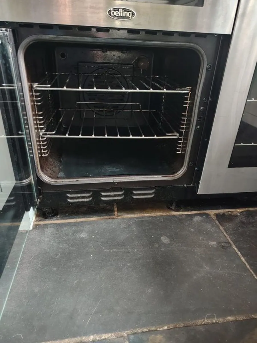 Belling 90cm Range Cooker - Image 4