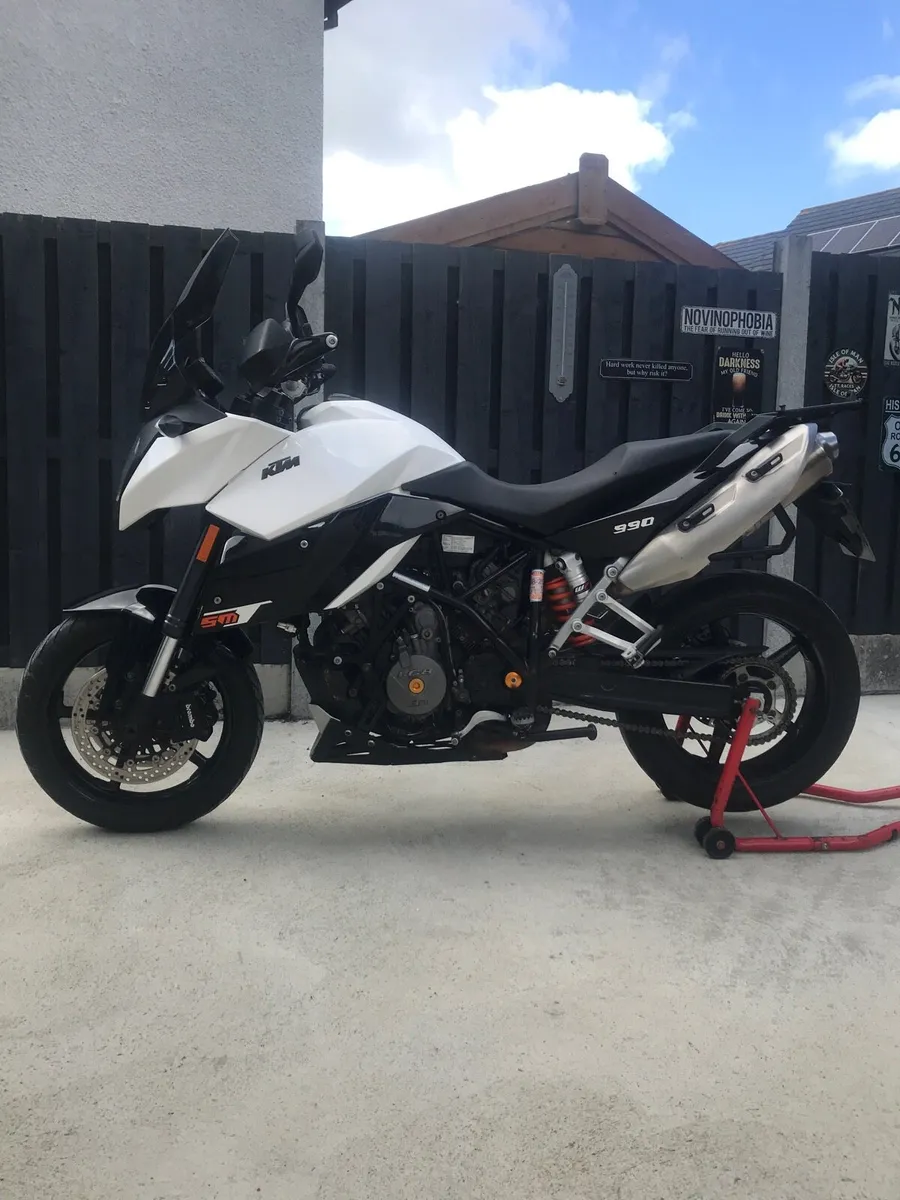 KTM 990 smt - Image 1