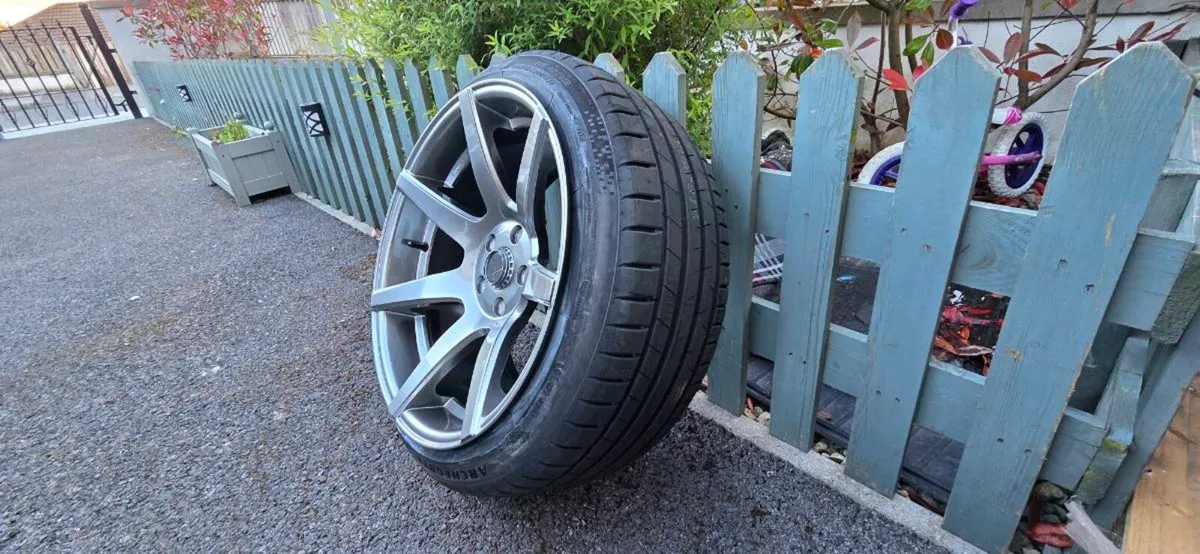 Seven twenty style 55 alloys - Image 2