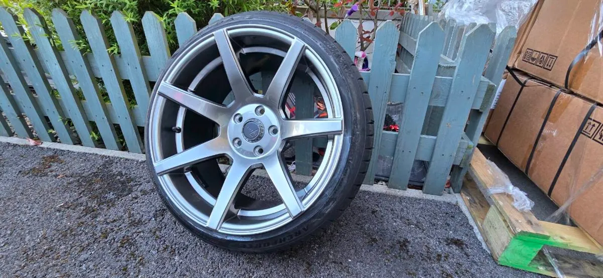 Seven twenty style 55 alloys - Image 3