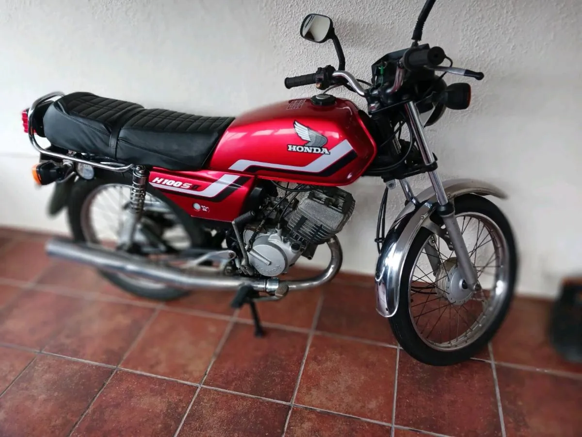 Honda h100 s - Image 2