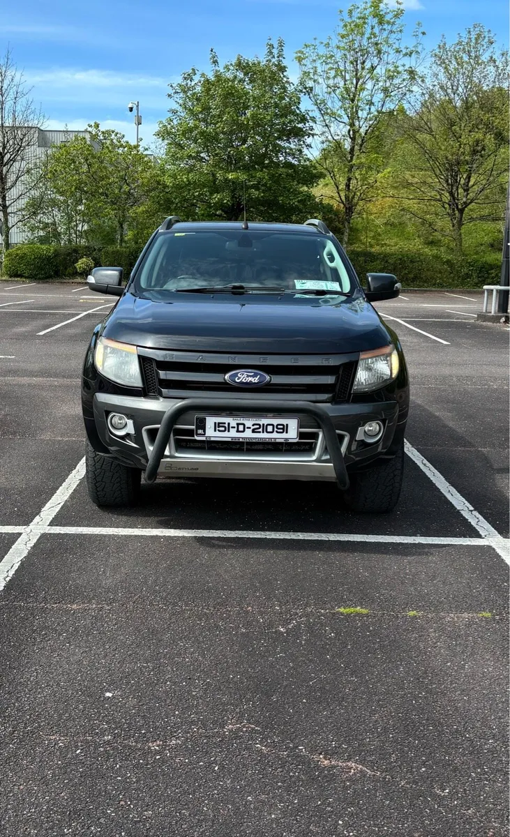 Ford Ranger Wildtrak 3.2 - Image 3