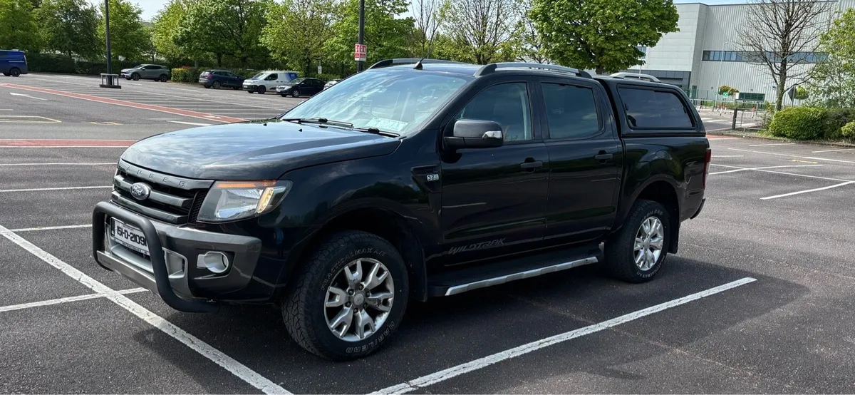 Ford Ranger Wildtrak 3.2 - Image 4