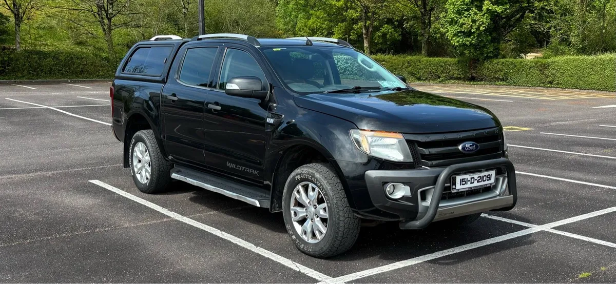 Ford Ranger Wildtrak 3.2 - Image 1