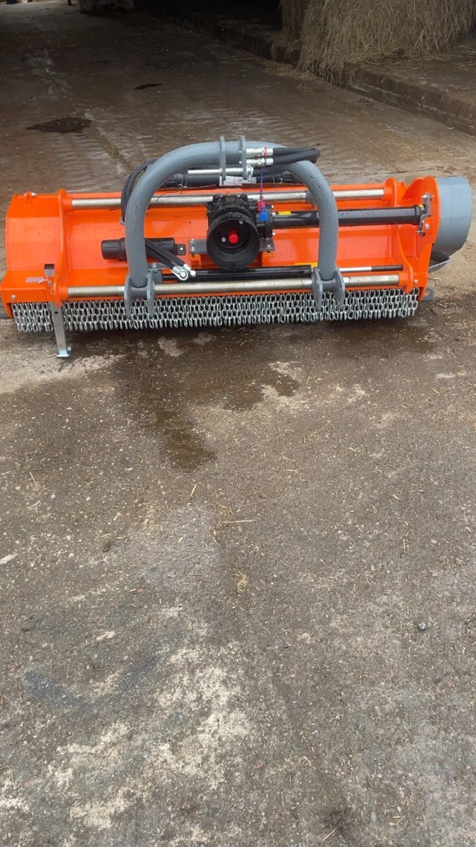 Brand new mulcher - Image 2