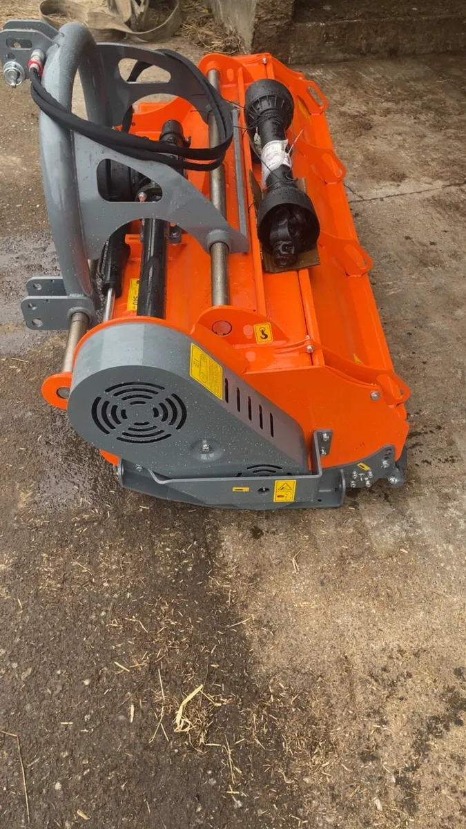 Brand new mulcher - Image 3