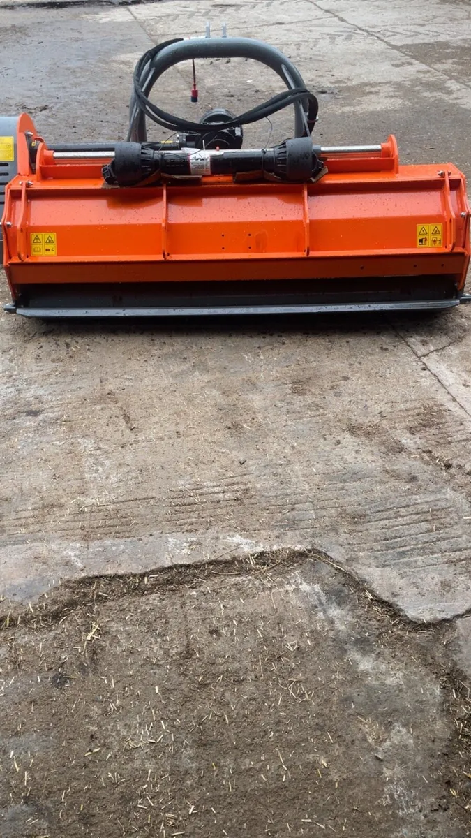 Brand new mulcher - Image 4
